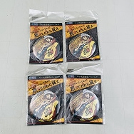 ワンピース 名場面缶バッジ トラファルガー・ロー 4点セット