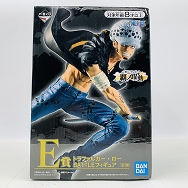 E賞 トラファルガー・ロー BATTLE フィギュア