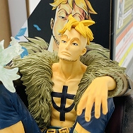 ワンピース EXTRA CLOSET Re:Members Log C賞 マルコ フィギュア