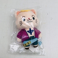 ワンピース アイマスク付き ぬいぐるみキーホルダー マルコ