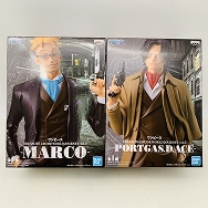 TREASURE CRUISE JOURNEY vol.6 ポートガス D エース マルコ 2種セット