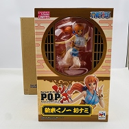 P.O.P Warriors Alliance ワンピース 新米くノ一 おナミ