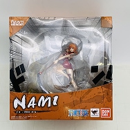 フィギュアーツ ゼロ ワンピース ナミ ブラック・ボール