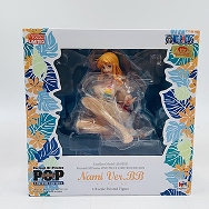 P.O.P Portrait.Of.Pirates LIMITED EDITION ワンピース 1/8 ナミ Ver.BB