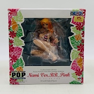 P.O.P Portrait.Of.Pirates LIMITED EDITION ワンピース 1/8 ナミ Ver.BB PINK