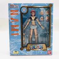 フィギュアーツ ワンピース ナミ