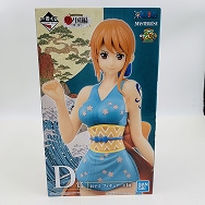 D賞 おナミ フィギュア