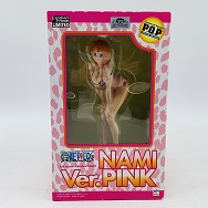 P.O.P Portrait.Of.Pirates LIMITED EDITION ワンピース ナミ Ver.PINK