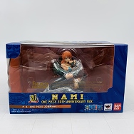 Figuarts ZERO ワンピース ナミ ONE PIECE 20周年ver.