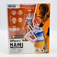 フィギュアーツ ワンピース ナミ 冒険の夜明け