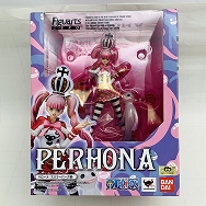 フィギュアーツ ワンピース PERONA ペローナ スリラーバーク編