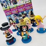 vol.28 全8種 ペローナ サンジ