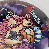 ワンピース 東京ワンピースタワー 限定 バースデー缶バッジ ペローナ