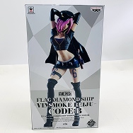 FLAG DIAMOND SHIP ワンピース ヴィンスモーク レイジュ CODE:B