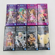 大海賊百景 8 9 10 ガープ ロジャー おでん レイジュ プリン 8種セット