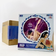 エクセレントモデル ワンピース P.O.P Portrait.Of.Pirates ニコ ロビン Ver.BB 02
