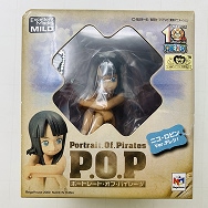 P.O.P Portrait.of.Pirates ワンピース ニコ・ロビン ver デレシ