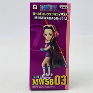 ワンピース MUGIWARA56 Vol.1 MW56 03 ニコ・ロビン