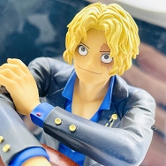 エクセレントモデル P.O.P Portrait.Of.Pirates S.O.C. sit on a chair ワンピース 1/8 サボ