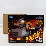 P.O.P Portrait.Of.Pirates LIMITED EDITION ワンピース サボ 火拳継承