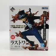 ラストワン賞 サボ 魂豪示像 メタリックカラーver.