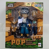 P.O.P Portrait Of Pirates Excellent Model MILD ワンピース ONE PIECE サボ