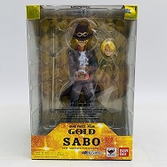 フィギュアーツ ゼロ ワンピース サボ ONE PIECE FILM GOLD Ver.
