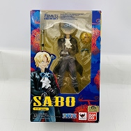 フィギュアーツ ワンピース サボ 新世界編