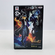 SCultures BIG 造形王頂上決戦4 vol.5 ワンピース サボ