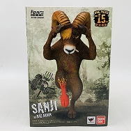 Figuarts ZERO Artist Special ワンピース サンジ as ビッグホーン