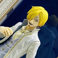P.O.P Limited Edition ワンピース Sanji サンジ Ver.WD