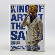 KING OF ARTIST ワンピース サンジ SPECIAL COLOR ver.