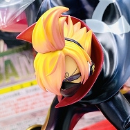 ワンピース P.O.P Portrait.Of.Pirates Warriors Alliance おそばマスク サンジ Excellent Model LIMITED