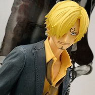 OP.01 サンジ SANJI A ブラシ彩色 THE BRUSH