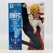 BWFC 造形王頂上決戦 2 Vol.2 ワンピース サンジ Aカラー