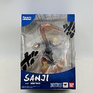 フィギュアーツ ゼロ ワンピース サンジ 悪魔風脚 一級挽き肉
