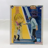 D賞 Revible Moment サンジ＆ゼフ