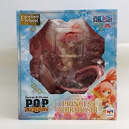 エクセレントモデル P.O.P Portrait of Pirates ワンピース しらほし姫 フィギュア