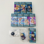 vol.31 全8種セットネプチューン しらほし姫 フカボシ リュウボシ マンボシ 他