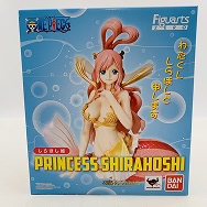 フィギュアーツゼロ ワンピース しらほし姫