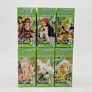 WT100記念 大海賊百景7 ドンキホーテ しらほし 6種セット