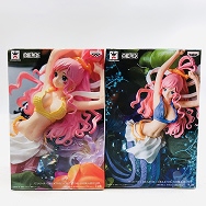 ワンピース CREATOR×CREATOR SHIRAHOSHI しらほし姫 A B 2種セット