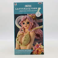 GLITTER&GLAMOURS ワンピース しらほし姫 PRINCESS SHIRAHOSHI B