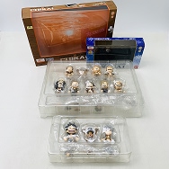 CHIKAI NEGAI 2種セット 麦わらの一味 しらほし