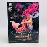 SCultures BIG 造形王頂上決戦2 vol.1 ワンピース しらほし姫
