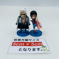 vol.35 たしぎ スモーカー