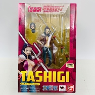 フィギュアーツ ワンピース たしぎ パンクハザードVer. ONE PIECE