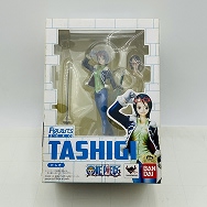 フィギュアーツ ゼロ ワンピース たしぎ Figuarts ZERO TASHIGI