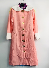 コスプレ衣装 ワンピース たしぎ大佐風 女性Sサイズ相当