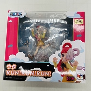 G.E.M.シリーズ ワンピース ウタ RUN RUN RUN